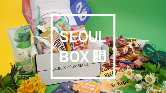 LAST DAY FOR ORDERING THE JUNE SEOULBOX AND BE READY FOR JULY