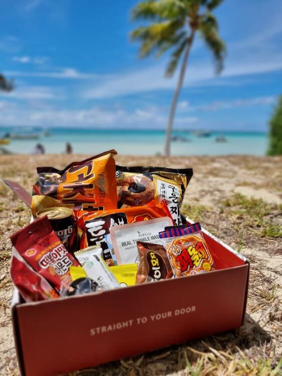 snack box for beach｜TikTok Search