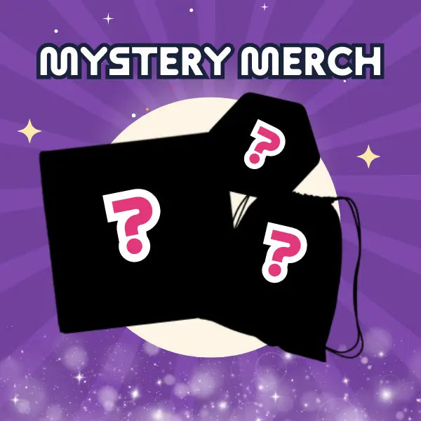 Mystery Merch
