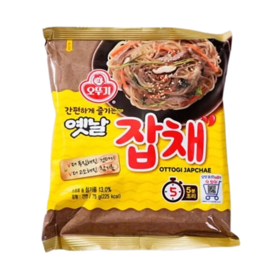 Japchae Noodles