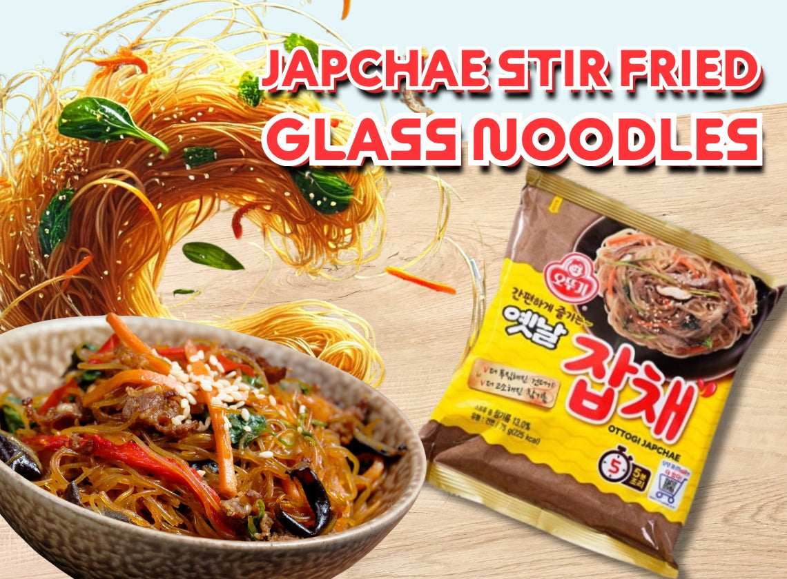 Japchae Noobles