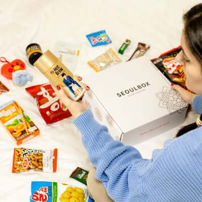 korean snacks subscription box
