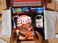 Seoulbox  Korean Snacks & K-Pop Merch Subscription Box