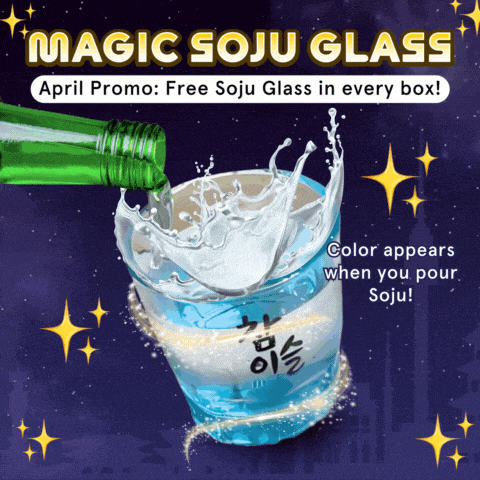 Soju Glass