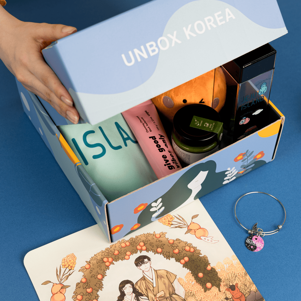 Korean Merchandise 