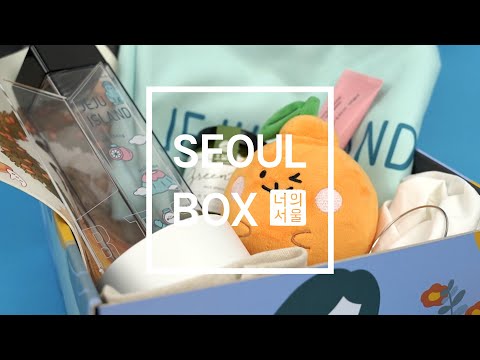 Seoulbox Life Korean Box
